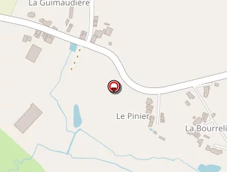 Carte de Audurier André à Verruyes