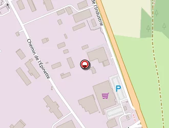 Carte de Béton Rapid à Orgelet