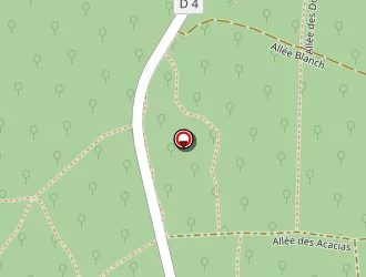 Carte de I-métal à Ligugé