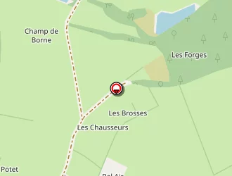 Carte de Ambre à Guerreaux (les)