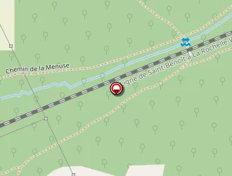 Carte de Fays Christophe Menuiserie à Ligugé