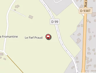 Carte de Restaurant Le Lac à Sérigné