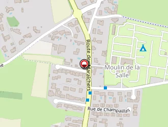 Carte de Favreau Jean-jacques à Olonne-sur-mer