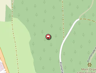 Carte de Central Garage à Orgelet