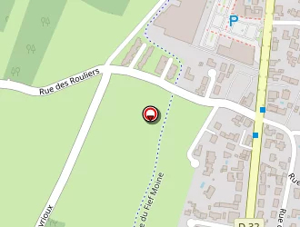 Carte de Srb à Olonne-sur-mer