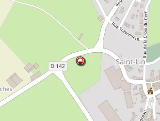 Carte de Nsi Plastique Pascal à Saint-lin