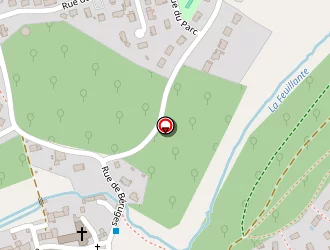 Carte de Méga Cgr Fontaine Le Comte à Fontaine-le-comte