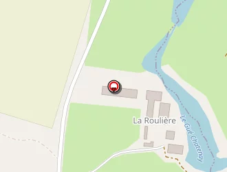 Carte de L'huitre Perlière à Poiroux