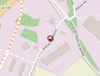 Carte de Transmeublea à Sainte-hermine