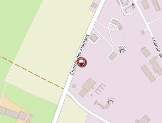 Carte de Mariller à Orgelet