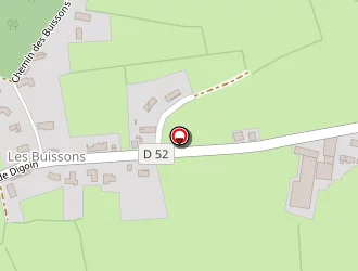 Carte de Quatam à Saint-vincent-bragny