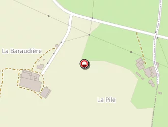 Carte de Gaec La Soultière à Pamplie