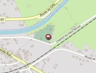 Carte de Esteves Vanessa à Diou