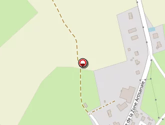 Carte de Les Deux Moulins à Clavé