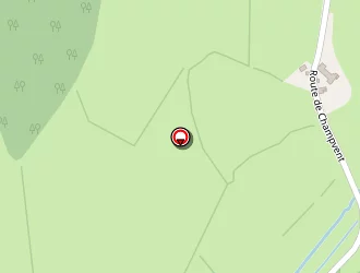 Carte de Restaurant Le Pré Vert à Guiche (la)