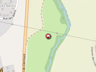 Carte de De Ferrier André à Bressolles