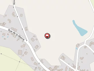 Carte de Garage Neau à Saint-laurs