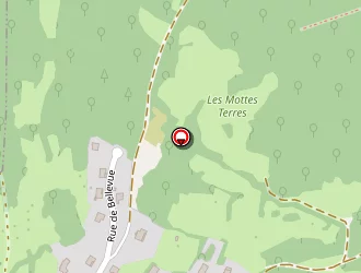 Carte de Bernard Gilbert à Moutonne