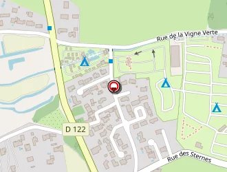 Carte de Guyot Christine à Olonne-sur-mer