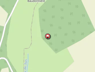 Carte de Lemay Martial à Bourneau