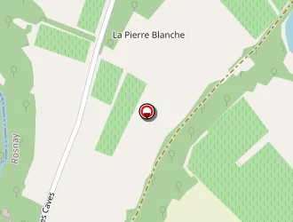 Carte de Bécaud Jérôme à Rosnay