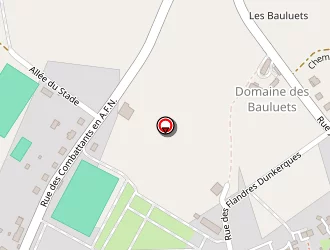 Carte de La Poste à Saint-denis-de-jouhet