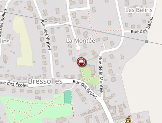 Carte de Dessert Alain à Bressolles