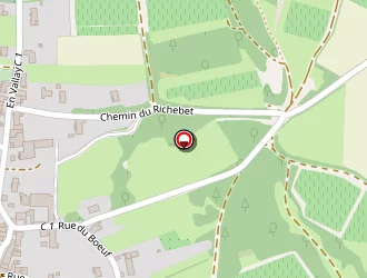 Carte de Anthony Poulos à Plottes