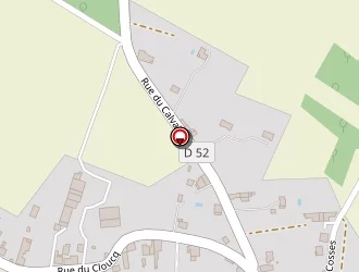 Carte de Dieu Michèle à Saint-valérien