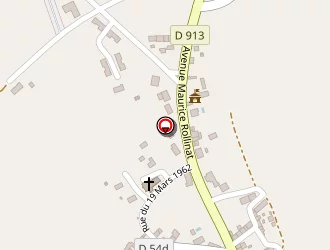 Carte de Chion Didier à Ceaulmont