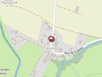 Carte de Sachot Loic à Bessay