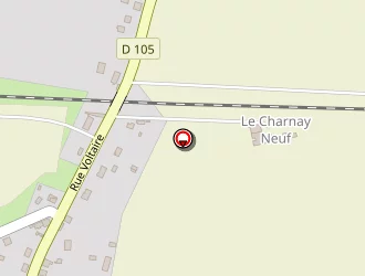 Carte de Dumont Pierre à Montbeugny