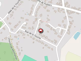 Carte de Dessinconcept à Savigny-lévescault