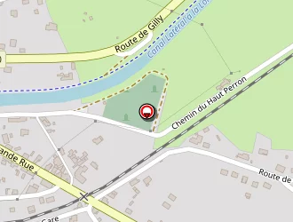 Carte de La Tradition à Diou