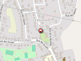 Carte de Ecole Publique à Bressolles