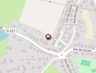 Carte de Dumas Jean à Bressolles