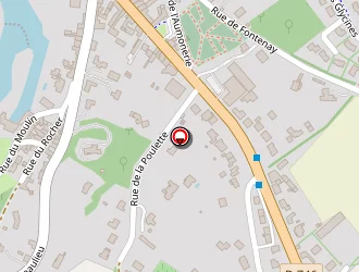 Carte de Gauvrit Vincent à Mareuil-sur-lay-dissais