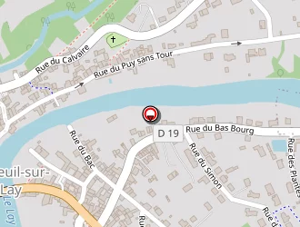 Carte de 1,2,3 Soleil à Mareuil-sur-lay-dissais