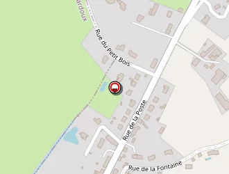 Carte de Coquerie Gaetan à Mazières-en-gâtine