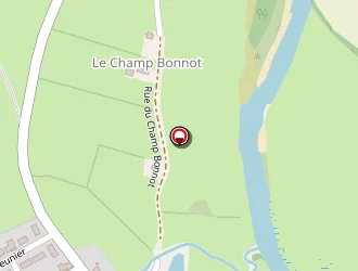 Carte de Restaurant De La Poste à Rigny-sur-arroux