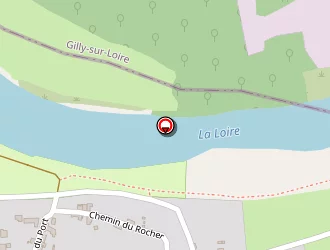 Carte de Moreau Thierry à Diou