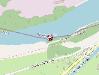 Carte de Pion Odile à Diou