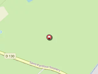 Carte de Golf Du Petit Chêne à Mazières-en-gâtine