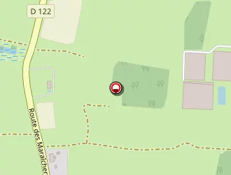 Carte de Camping Les Ormeaux à Olonne-sur-mer