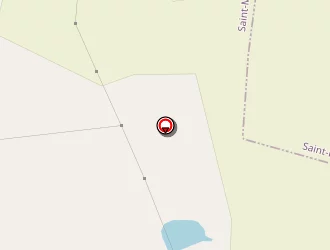 Carte de Gadreau Bernard à Saint-marc-la-lande