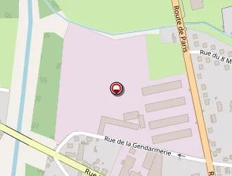 Carte de Segfa à Vallon-en-sully