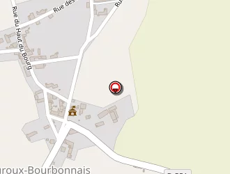 Carte de Dubost Emmanuel à Louroux-bourbonnais