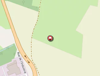 Carte de Gentelet à Orgelet