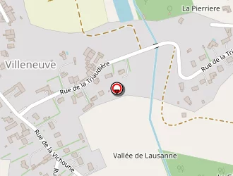 Carte de Dairon Lionel à Chauvigny