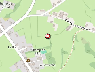 Carte de Moreau Incendie à Digoin